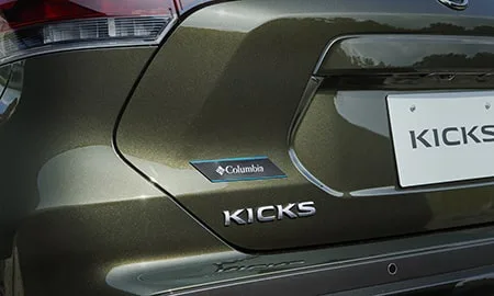 Nissan Kicks X FOUR COLUMBIA EDITION (SNP15)