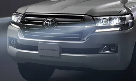 Toyota Land Cruiser AX G SELECTION (URJ202W)