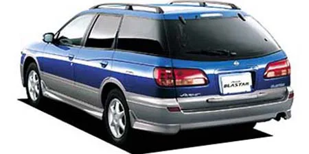 Nissan Avenir BLASTAR (PNW11)