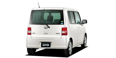 Daihatsu Move Conte X (L575S)