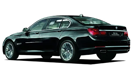 Bmw 7 Series 740i EXECUTIVE EDITION (YA30 / YE30)