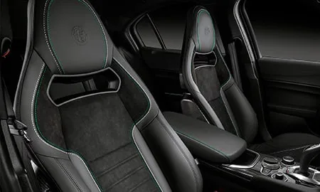 Alfa Romeo Giulia QUADRIFOGLIO (95220 / 95229)