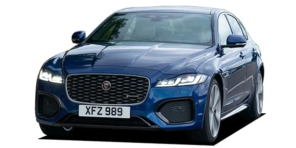 Jaguar XF S (JB2ND)