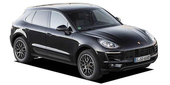 Macan 95BCNC