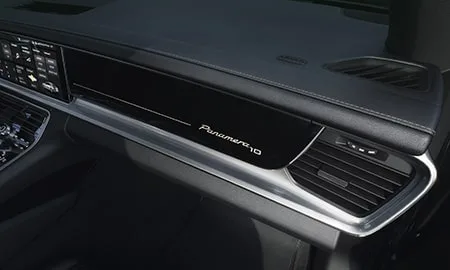 Porsche Panamera 10 YEARS EDITION (G2J30A / G2J30AX)