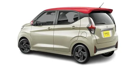 Nissan Dayz HIGHWAY STAR X (B44W)