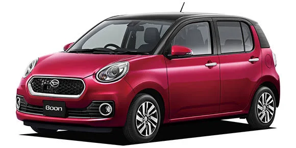 Daihatsu Boon CILQ G PACKAGE SA II (M700S / M710S)