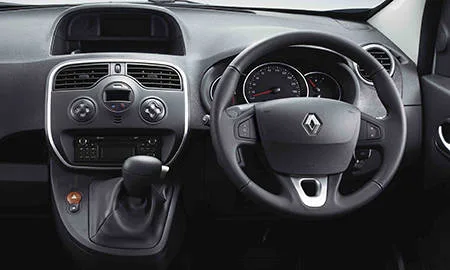 Renault Kangoo PRATIQUE (KWH5F1)