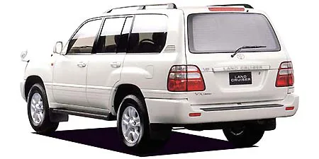 Toyota Land Cruiser 100 VX (UZJ100W)