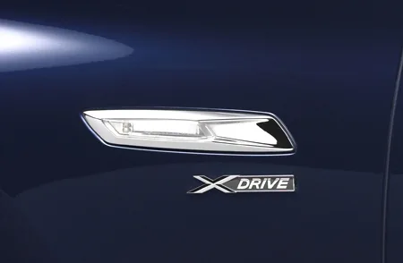 Bmw 5 Series 550i X DRIVE GRAN TURISMO (FP25 / SP44)