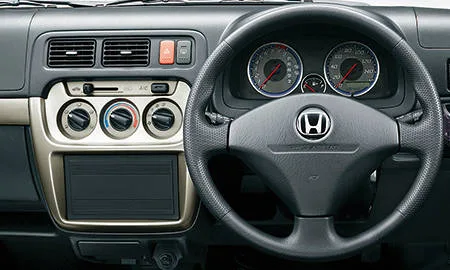Honda Vamos Hobio G (HM3)