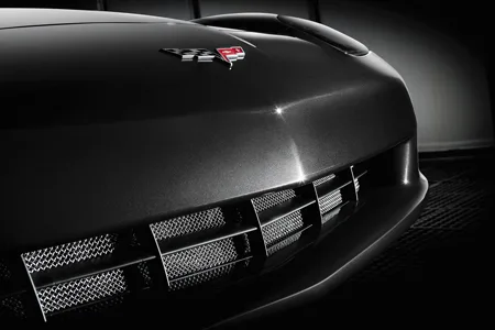 Chevrolet Corvette COUPE (X245S)