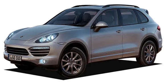 Porsche Cayenne BASEGRADE (92AM48 / 92AM48A / 92AM5502)