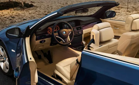 Bmw 3 Series 335I CABRIOLET (DX35)