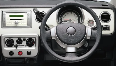 Suzuki Alto Lapin L (HE21S)