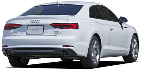 Audi A5 2.0TFSI QUATTRO SPORT (F5CYRF)