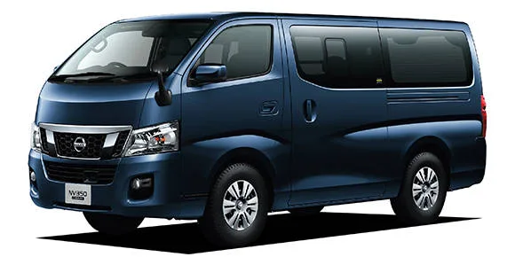 Nissan NV350CARAVAN Van DX (CS4E26 / CW4E26 / CW8E26)