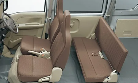 Nissan Clipper Van DX (DR17V)