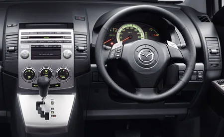 Mazda Premacy 20CS (CREW)