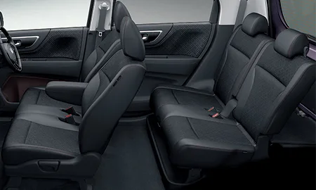 Honda Nwgn Custom G A PACKAGE (JH2)