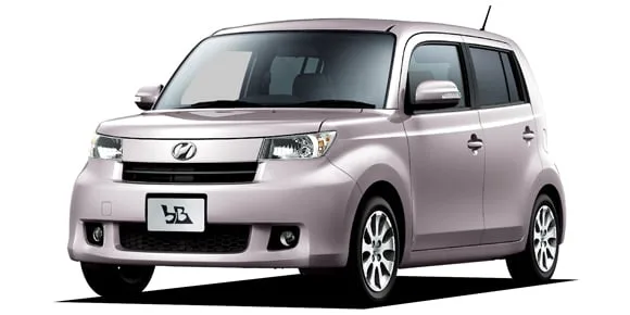 Toyota BB Z (QNC20 / QNC21 / QNC25)
