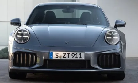 Porsche 911 TURBO S ()