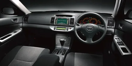 Toyota Camry TOURING (ACV30)