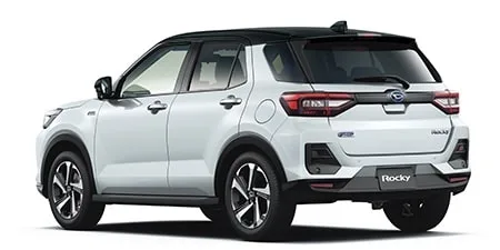 Daihatsu Rocky PREMIUM G HEV (A202S)