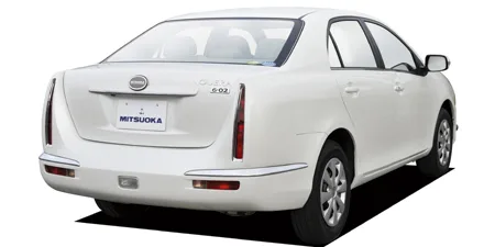 Mitsuoka Nouera 602 Sedan 15LX (NZE141)
