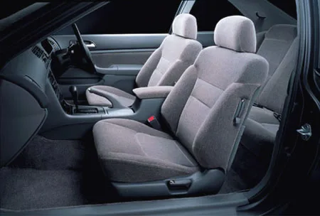 Honda Accord Coupe SIR (CD8)