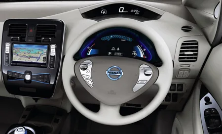 Nissan Leaf G (ZE0)