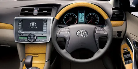 Toyota Premio 2.0G EX PACKAGE (ZRT261)