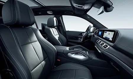 Mercedes Benz Gls 580 4MATIC SPORTS (167933 / 167985)