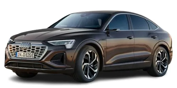 Audi Q8 Sportback Etron 55 E-TRON QUATTRO S LINE (GEEDE)
