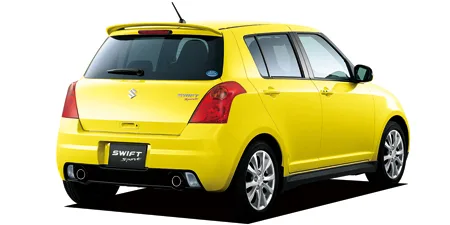 Suzuki Swift SPORT (ZC31S)