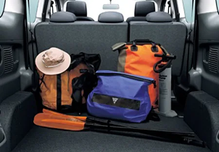 Nissan NV200VANETTE Wagon 16X-3R (M20)