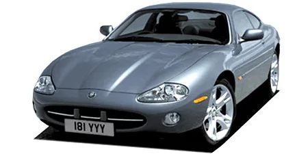Jaguar XK 8 COUPE CLASSIC (J412A)
