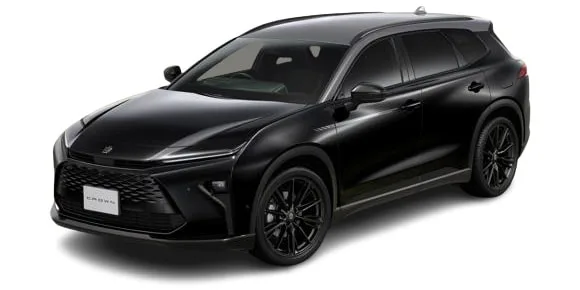 Toyota Crown Estate Z THE 70TH (AZSH38W / AZSH39W)