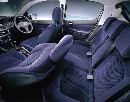 Peugeot 206 S16 (T1RFN)