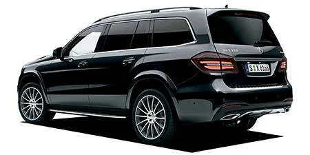Mercedes Benz Gls 550 4MATIC SPORTS (166824 / 166873)