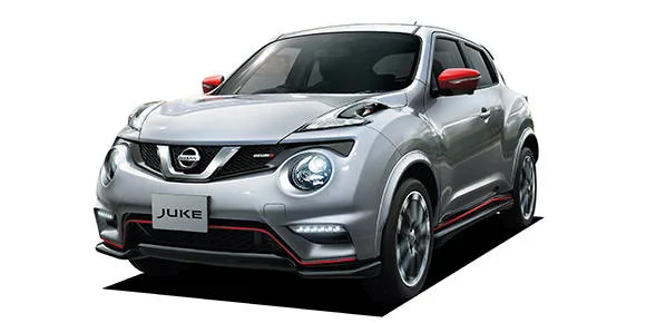 Nissan Juke NISMO (F15 / NF15 / YF15)