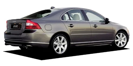 Volvo S80 BASE GRADE (AB6324 / AB8444)