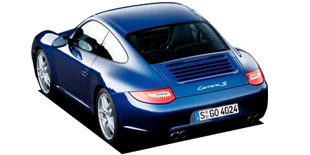 Porsche 911 CARRERA S (997MA101 / 997MA102)