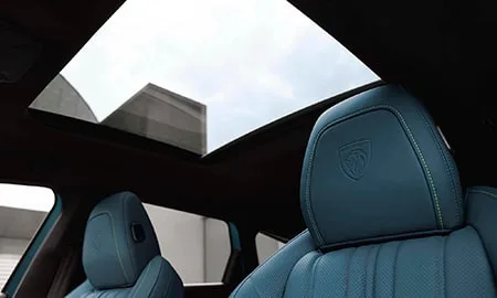 Peugeot 308 GT BLUE HDI BLUE NAPPA EDITION (P51YH01 / P515G06H)