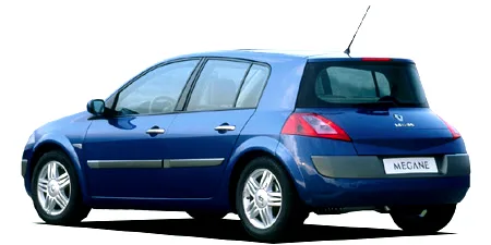 Renault Megane 1.6 (MK4MM)