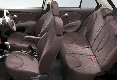 Nissan March 15G (YK12)