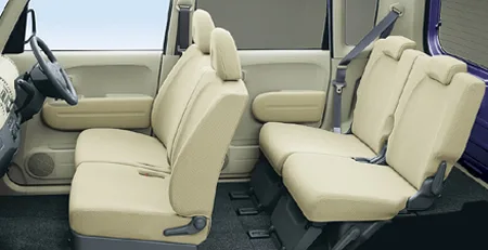 Daihatsu Tanto X (L360S)