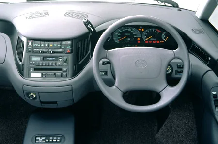 Toyota Estima BASEGRADE (TCR11W)