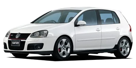 Volkswagen Golf GTI (1KAXX)