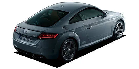Audi TT Coupe 20 YEARS (FVCHHF)
